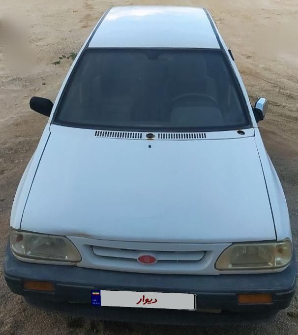 پراید 111 LX - 1373