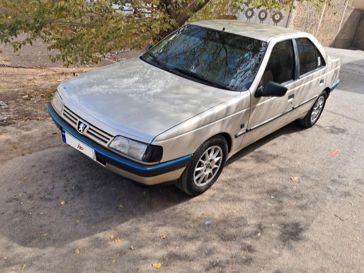 پژو 405 GLX - 1384