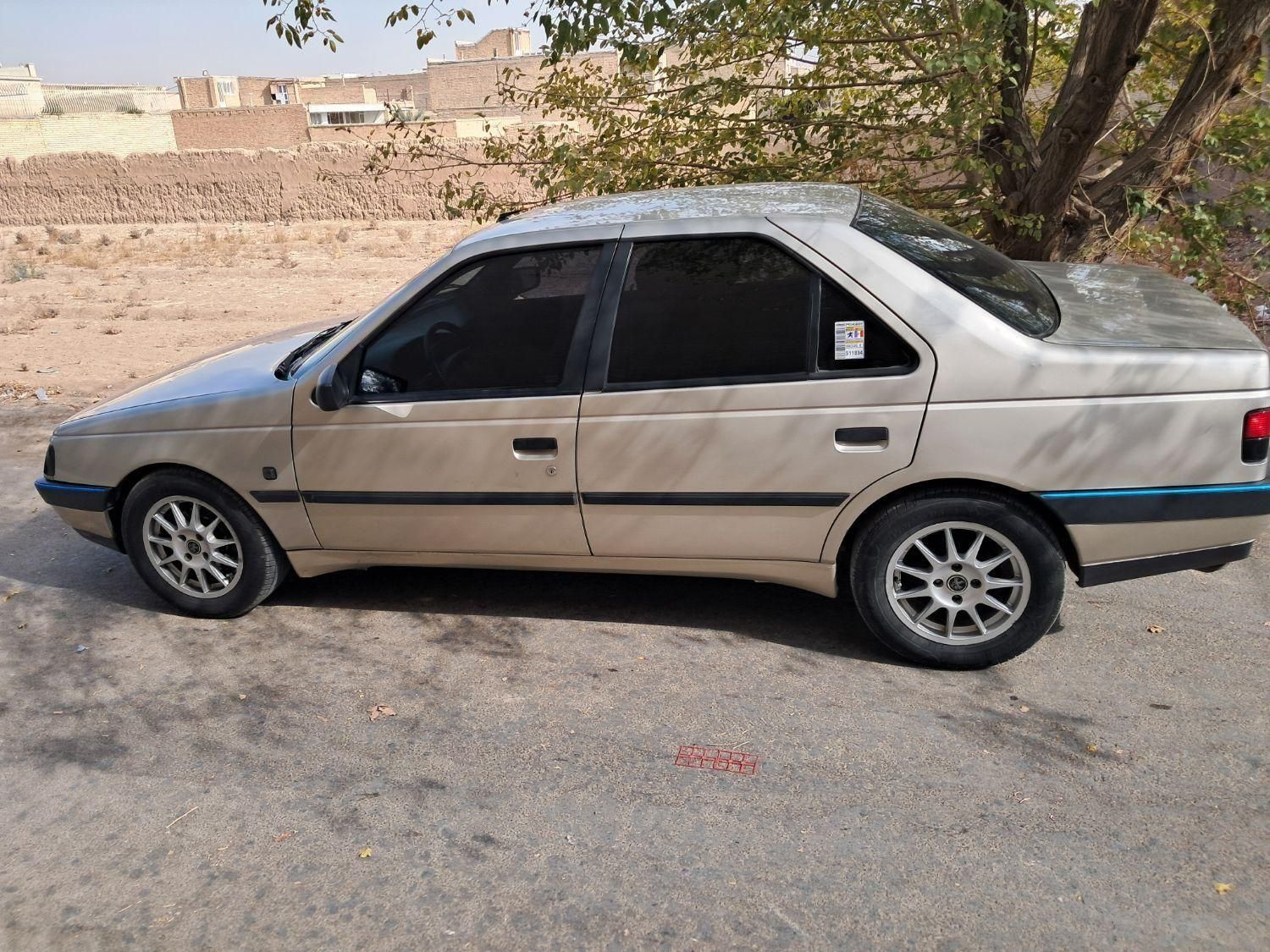 پژو 405 GLX - 1384