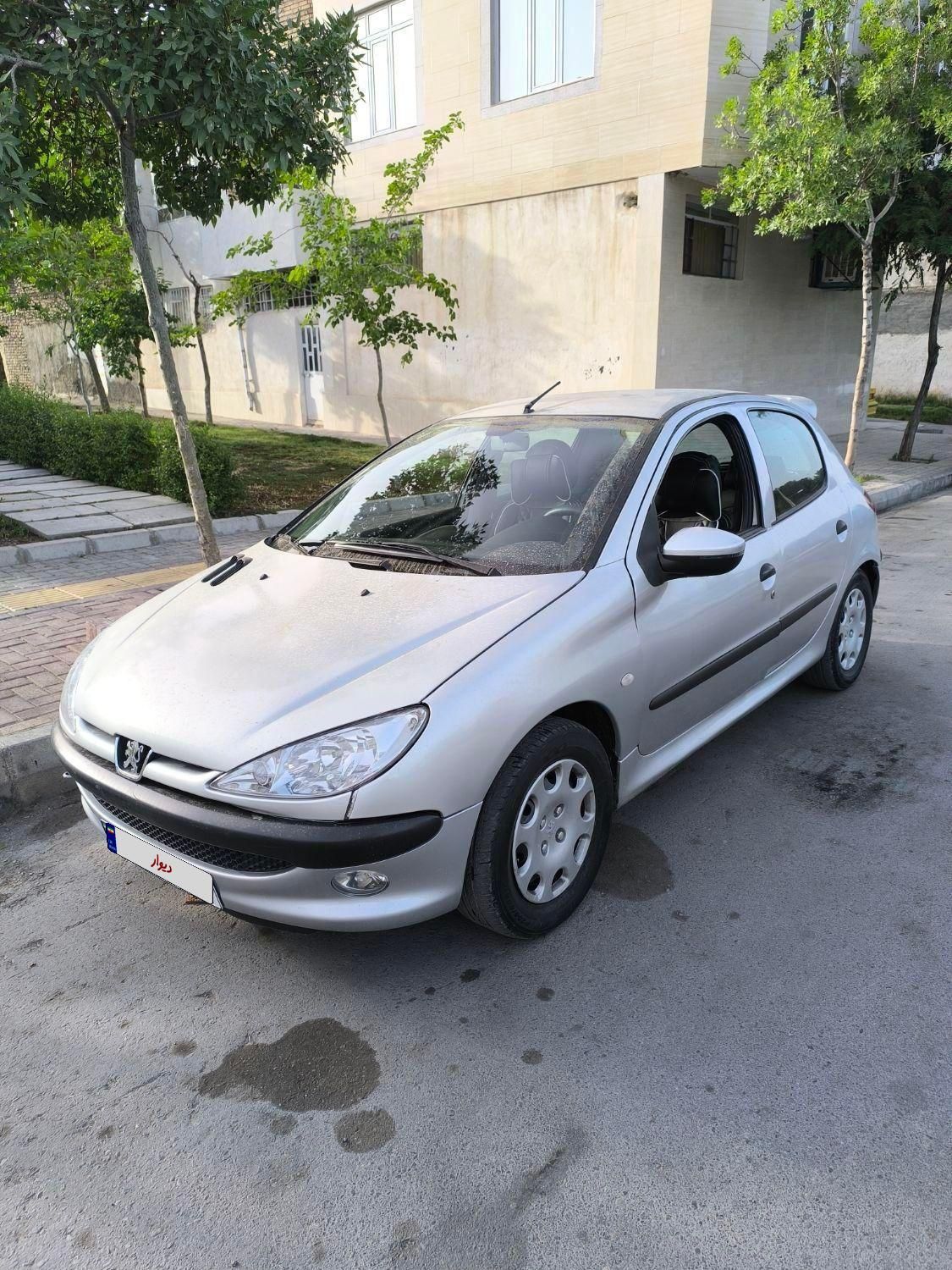 خودرو پژو، 206 آگهی ann_18303896