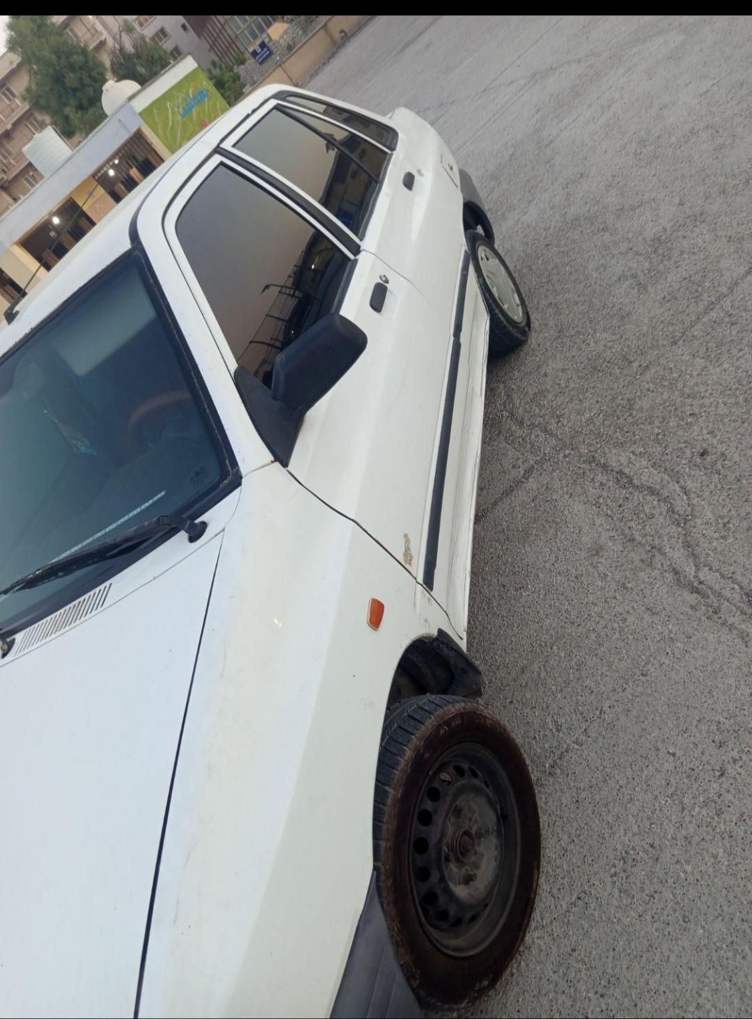 پراید 131 EX - 1391