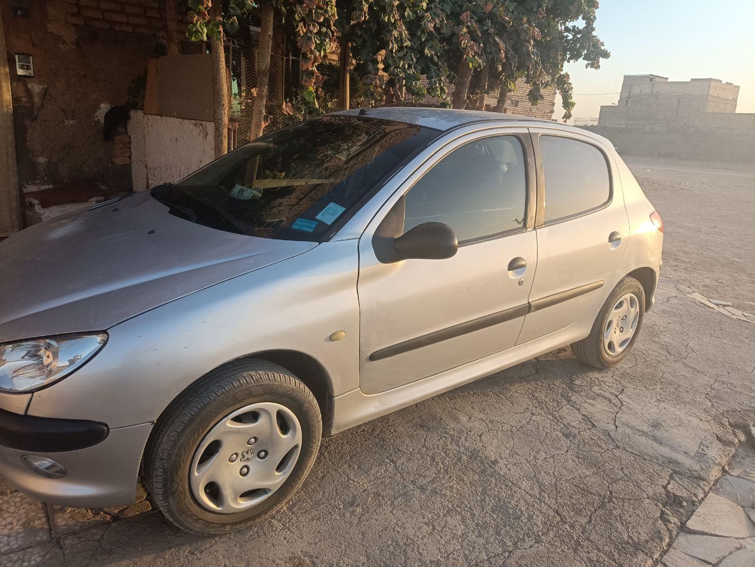 خودرو پژو، 206 آگهی ann_18303904