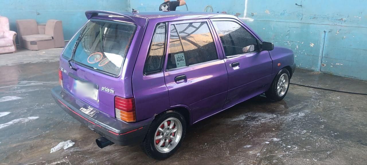 پراید 111 LX - 1381