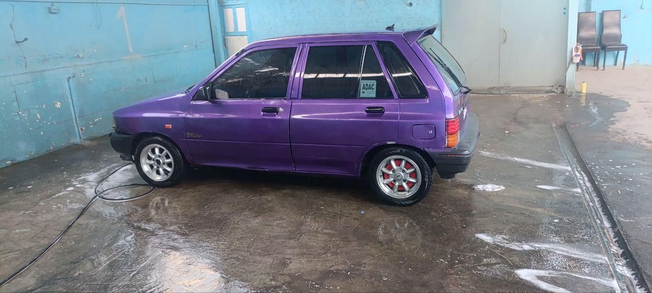 پراید 111 LX - 1381