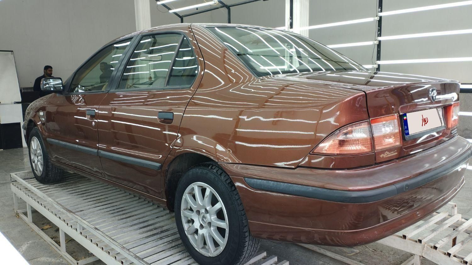 سمند LX EF7 - 1390