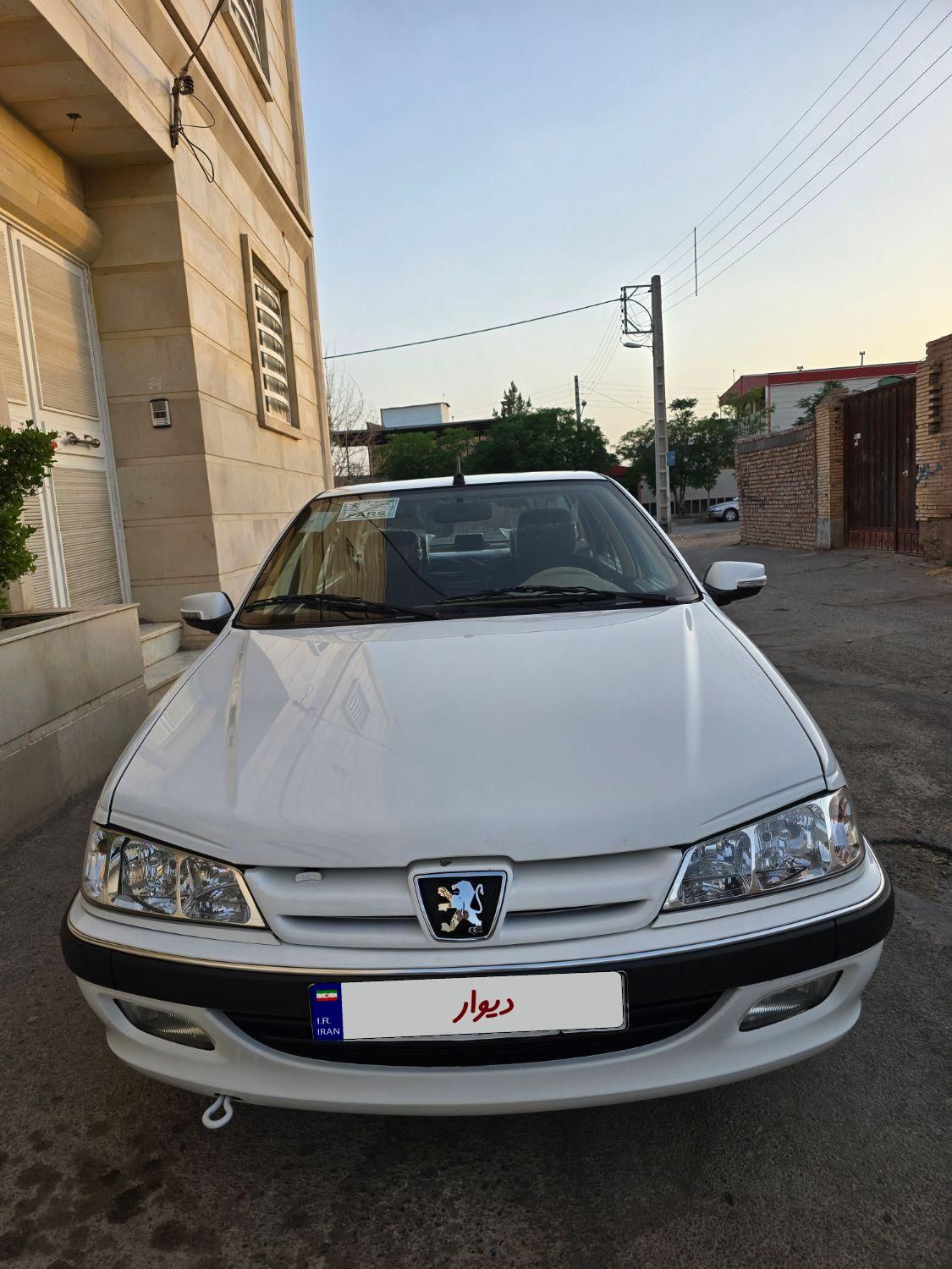 خودرو پژو، پارس آگهی ann_18303922