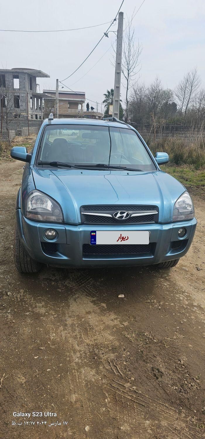خودرو هیوندای، توسان آگهی ann_18303923