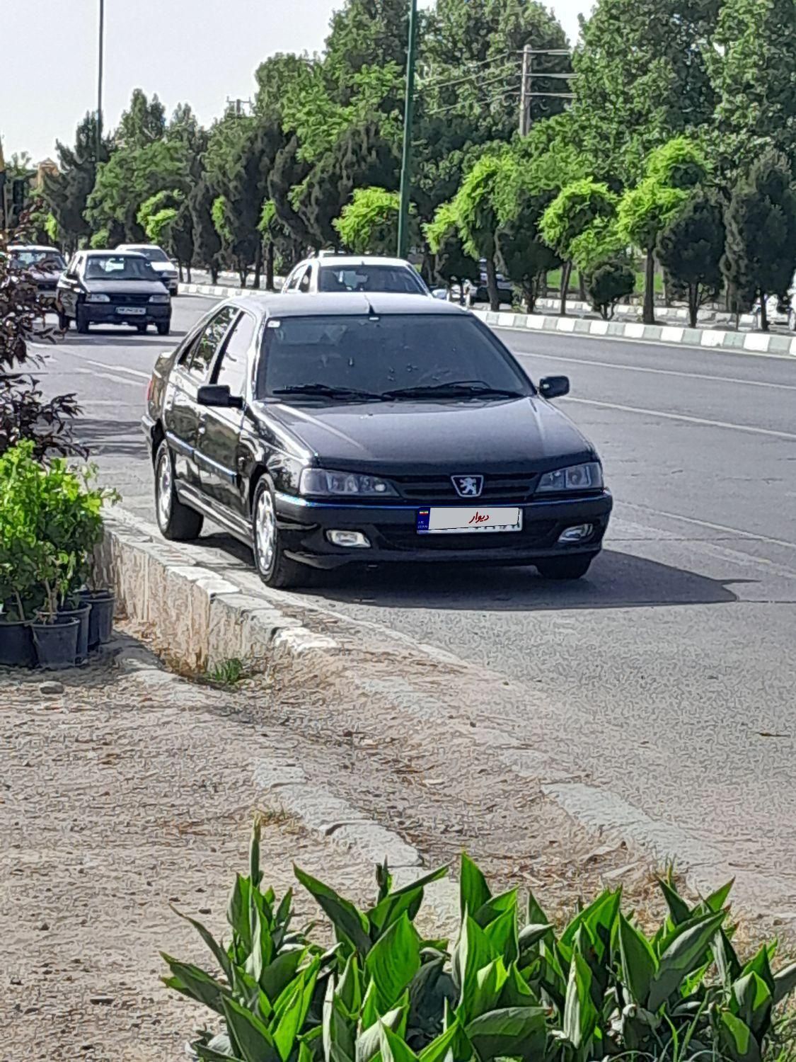 پژو پارس ELX-XU7P سفارشی - 1382