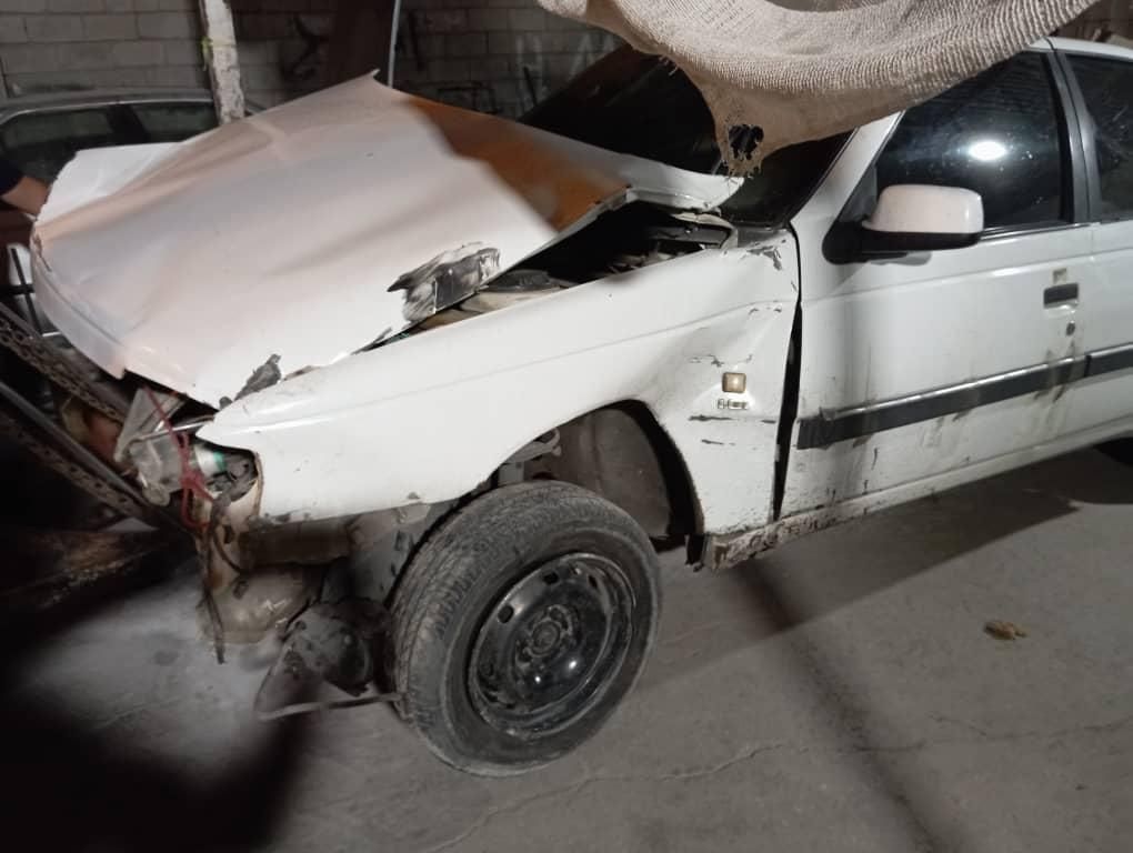 پژو 405 SLX بنزینی TU5 - 1394