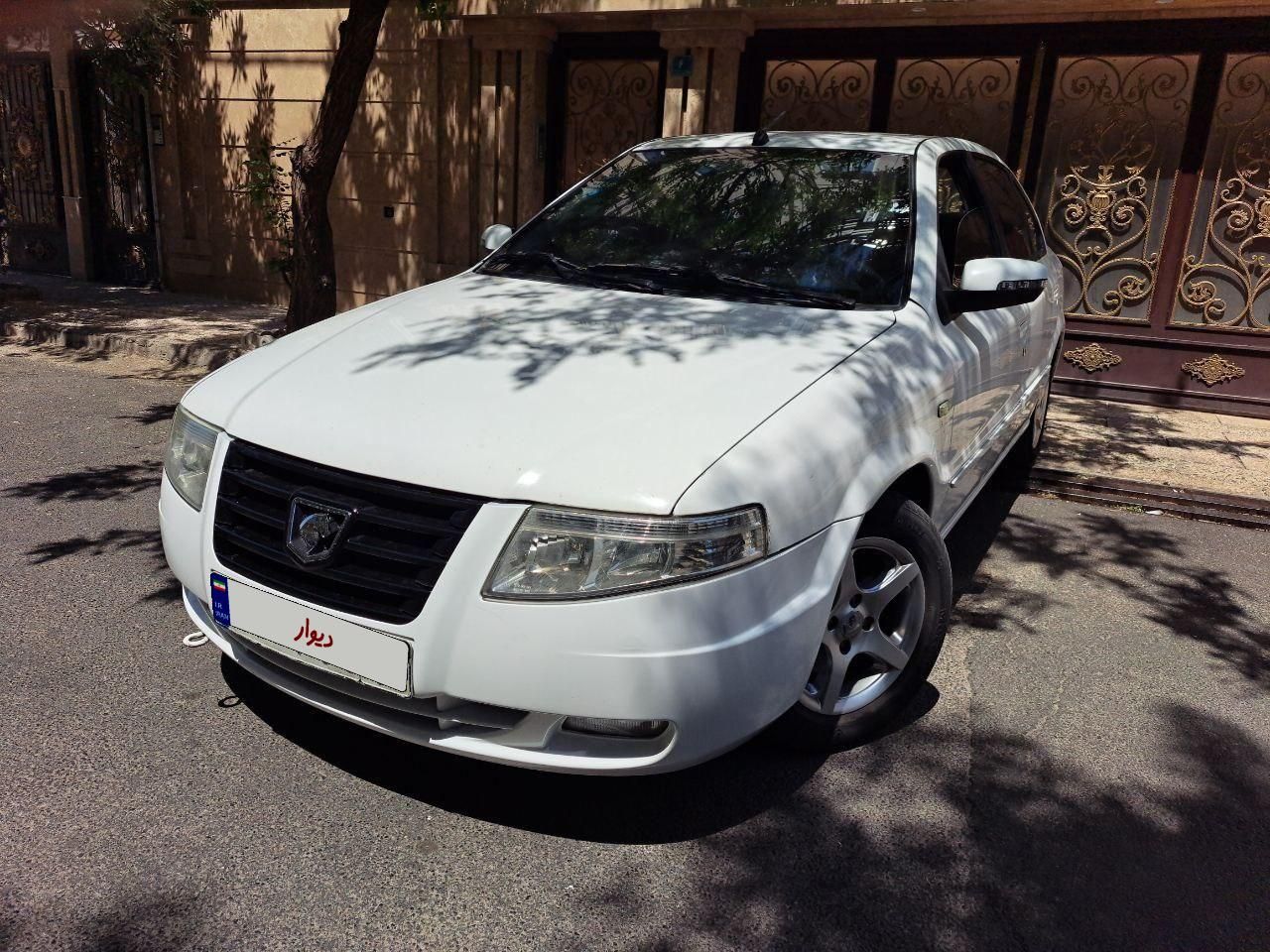 سمند سورن ELX - 1391
