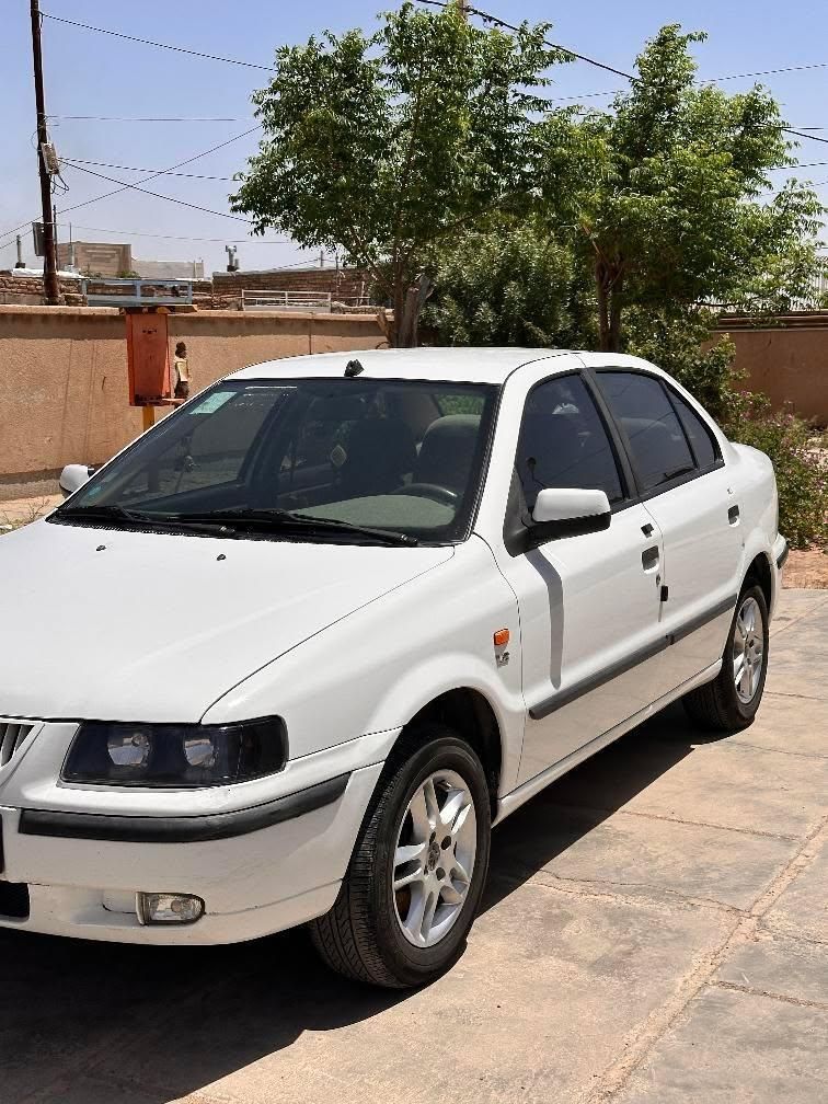 سمند LX XU7 - 1398