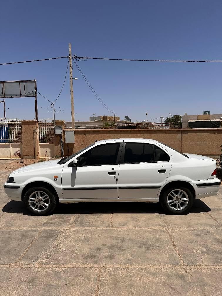 سمند LX XU7 - 1398