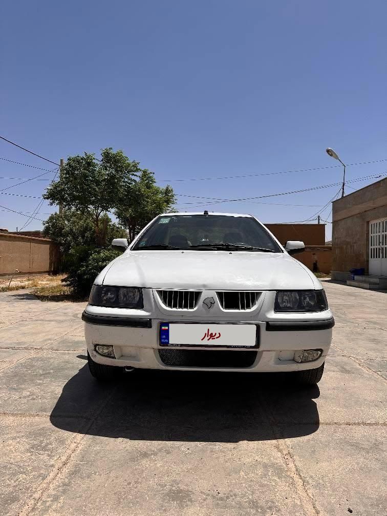 سمند LX XU7 - 1398