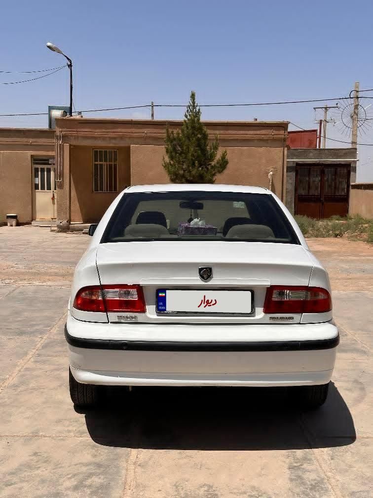 سمند LX XU7 - 1398