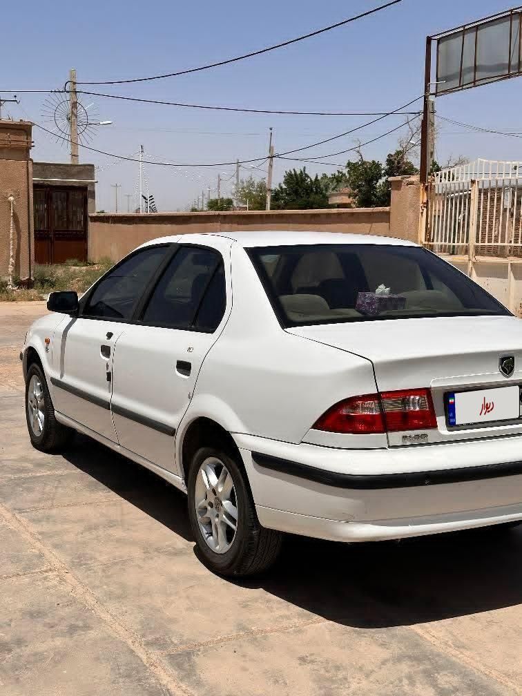 سمند LX XU7 - 1398