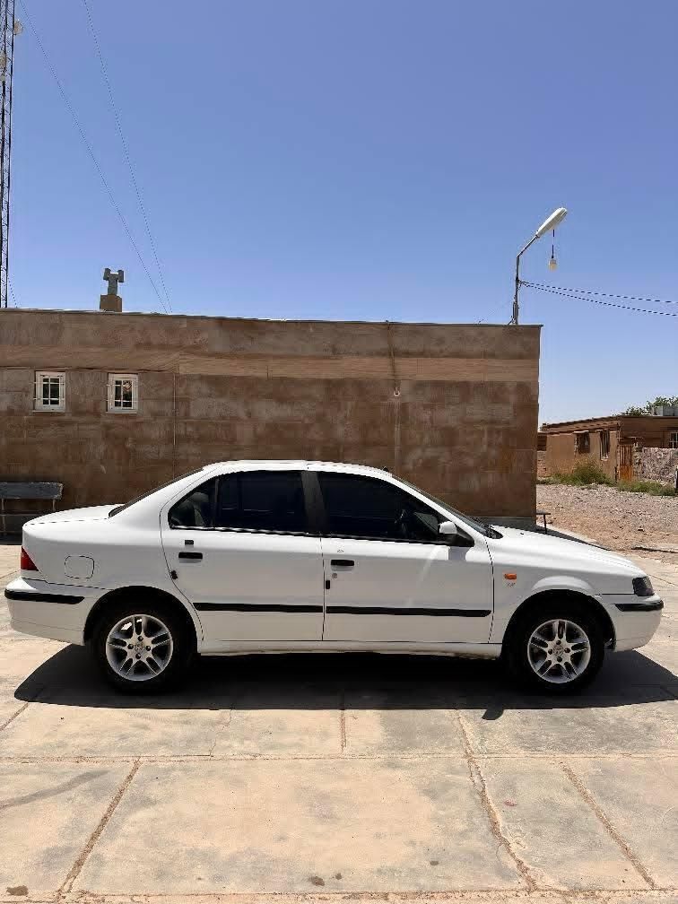 سمند LX XU7 - 1398