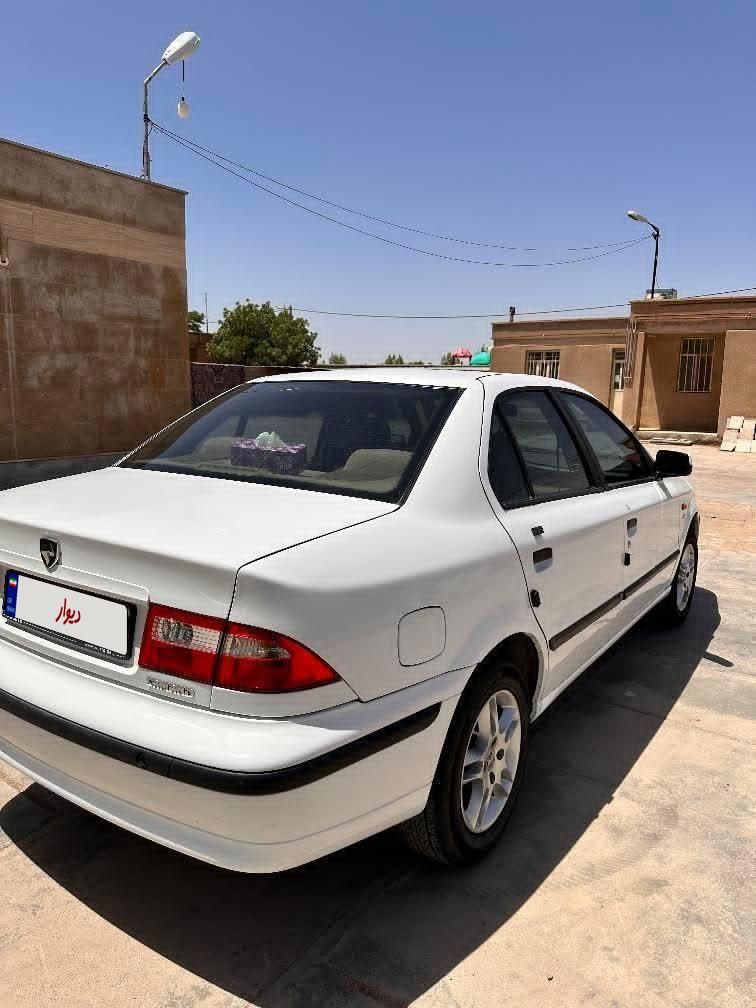سمند LX XU7 - 1398