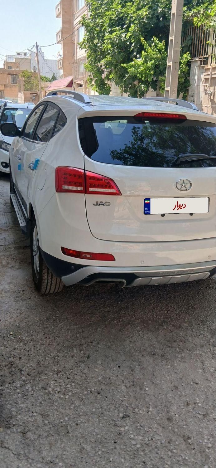 جک S5 دنده‌ای - 2016
