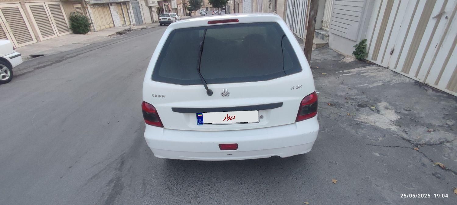 پراید 111 SE - 1396