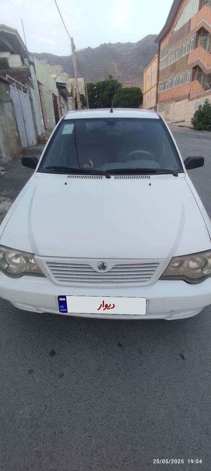 پراید 111 SE - 1396