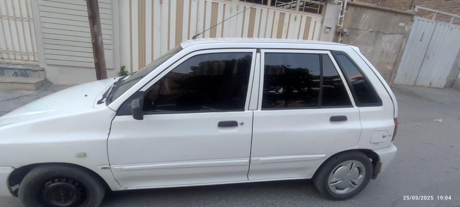پراید 111 SE - 1396