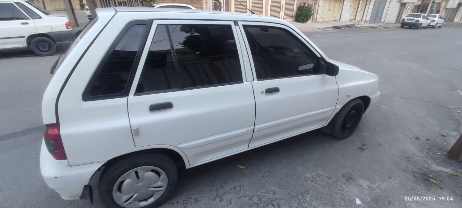 پراید 111 SE - 1396