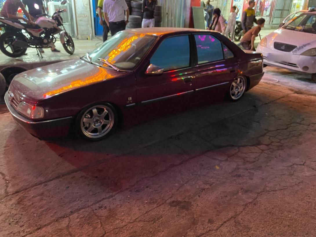 پژو 405 GLX - 1388