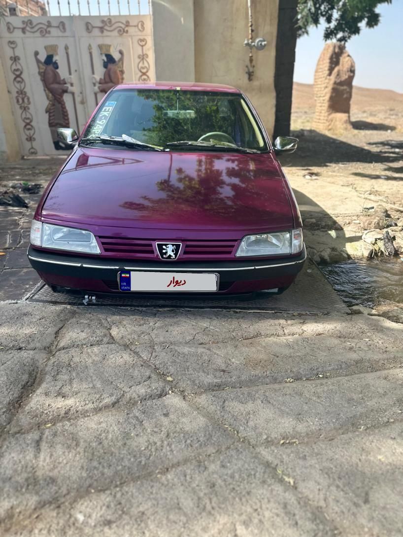 پژو 405 GLX - 1388