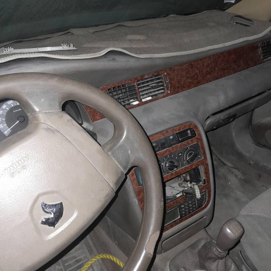 سمند LX EF7 - 1391