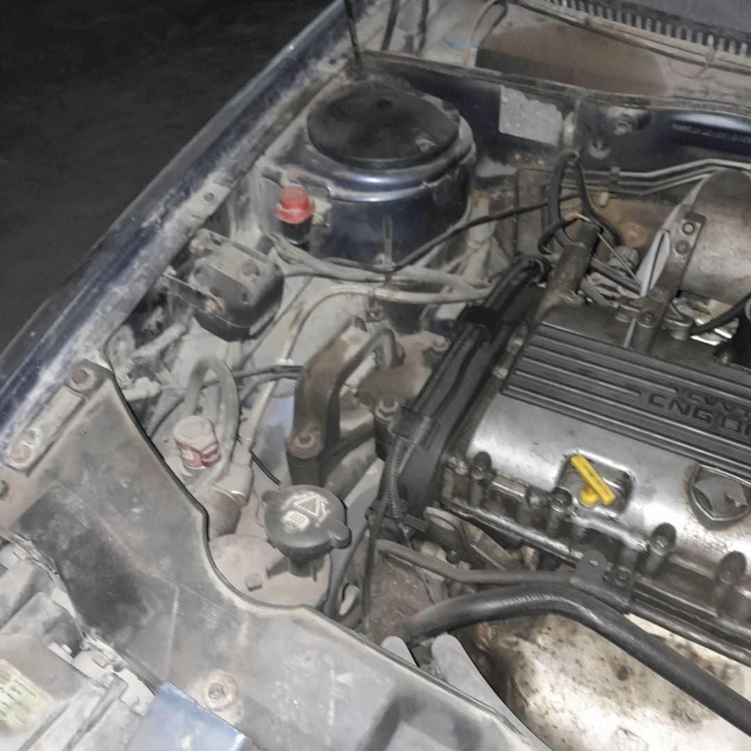 سمند LX EF7 - 1391