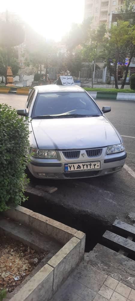 سمند LX XU7 - 1384
