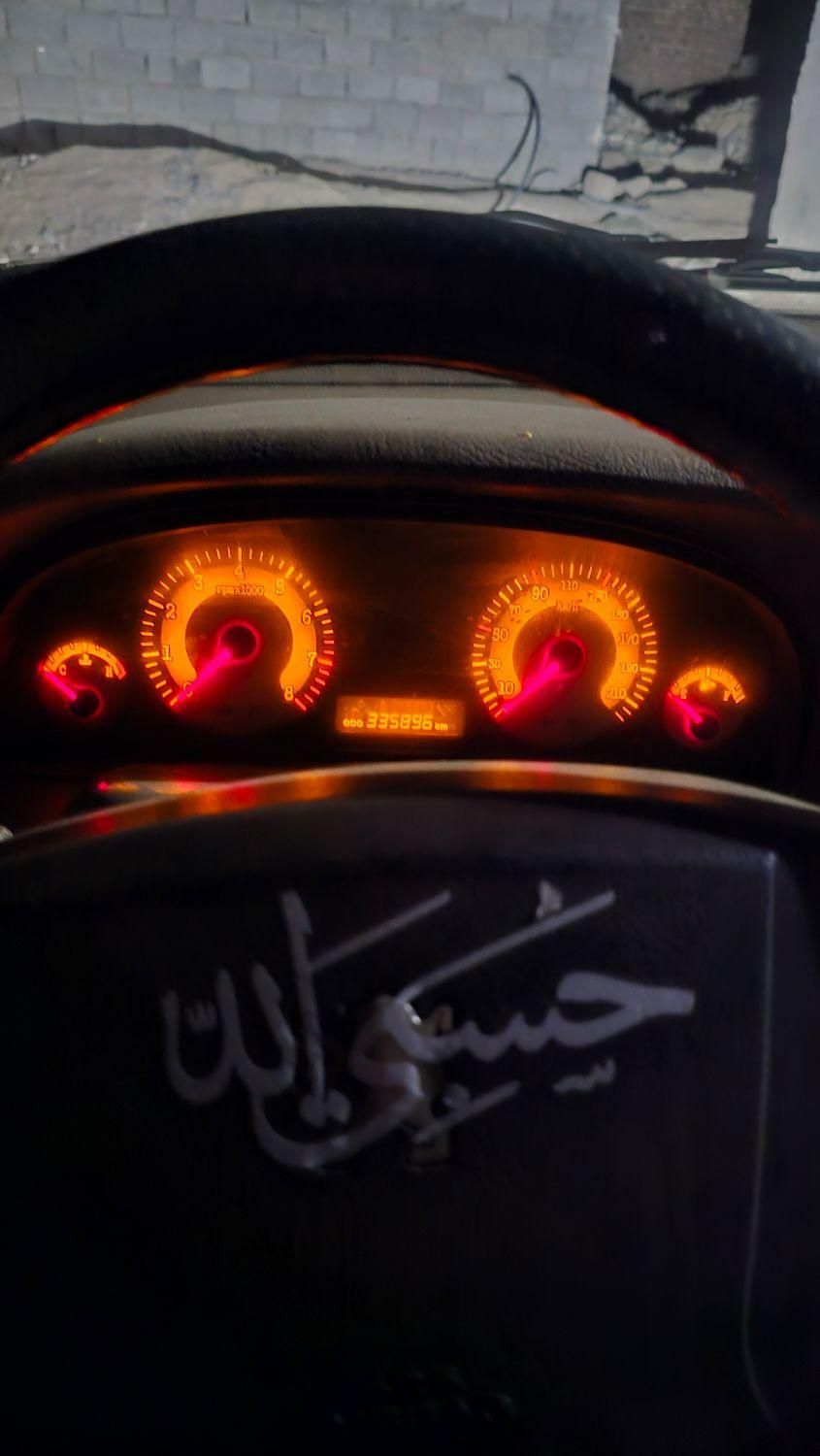 پژو 405 GLX - 1393