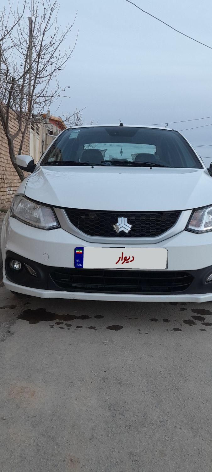 ساینا S دنده ای بنزینی - 1402