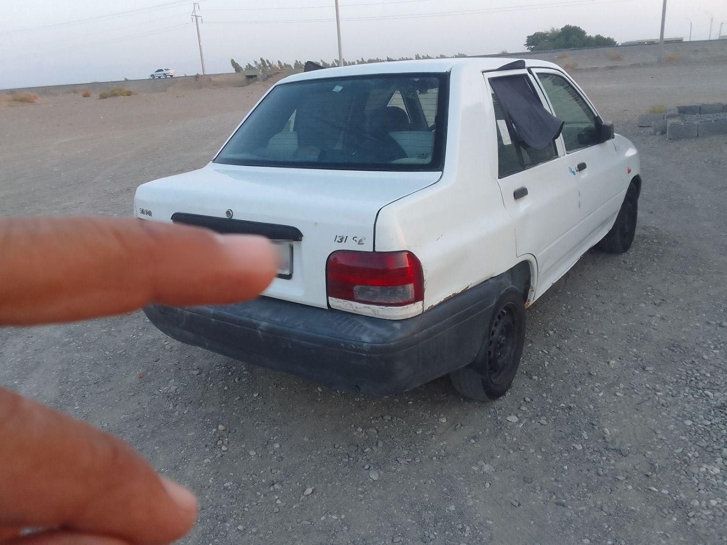 پراید 131 SE - 1397