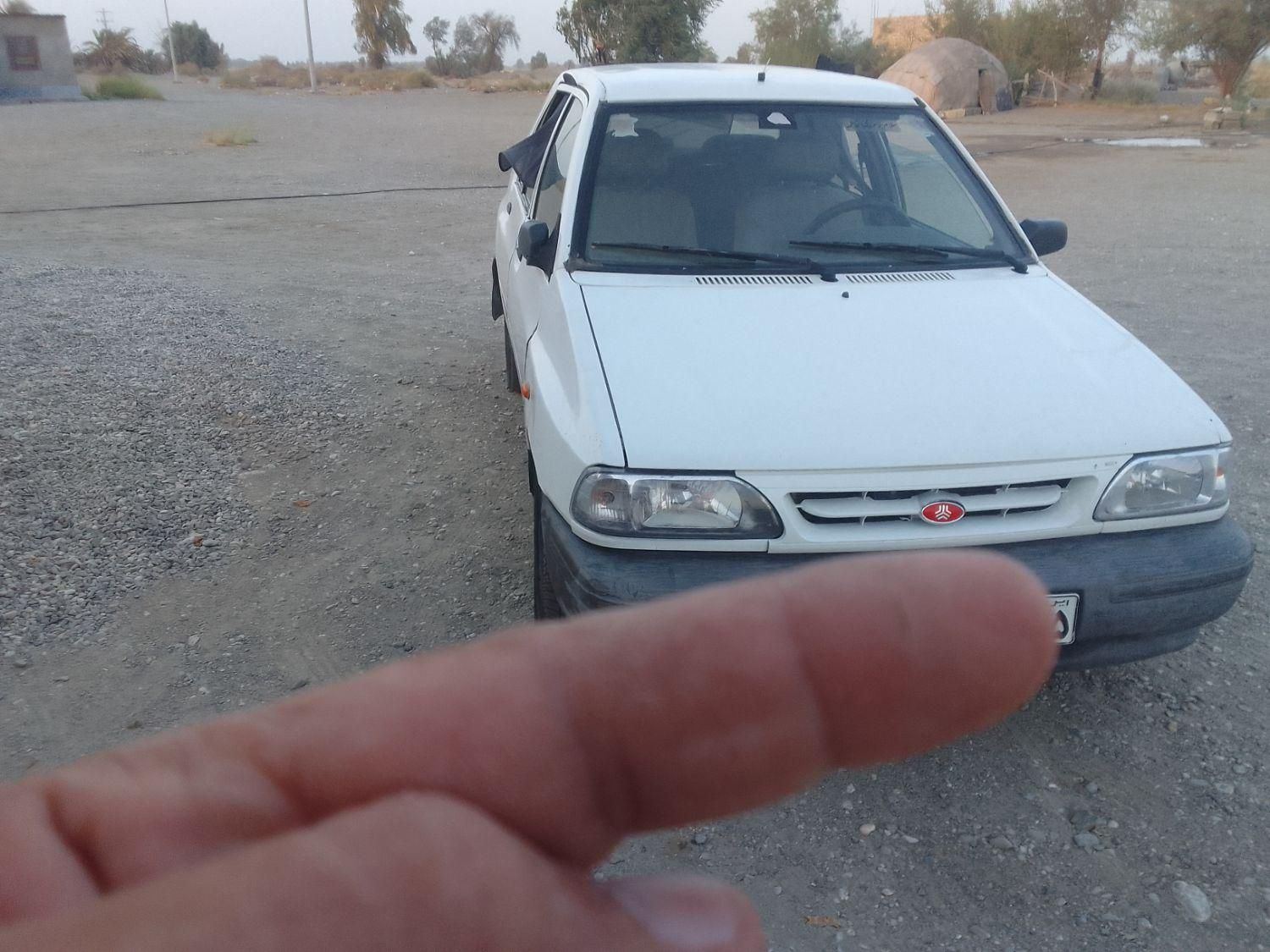 پراید 131 SE - 1397