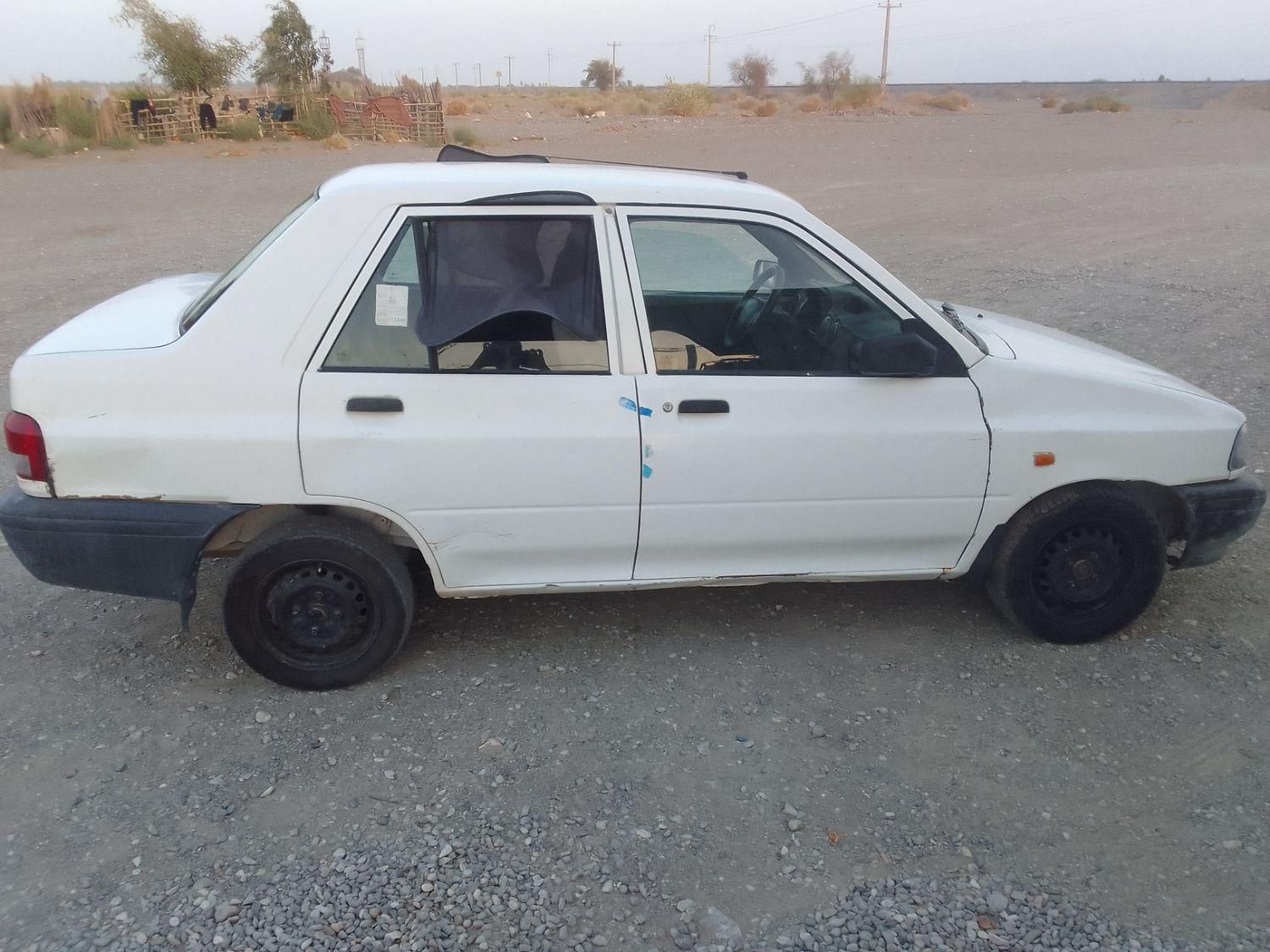 پراید 131 SE - 1397