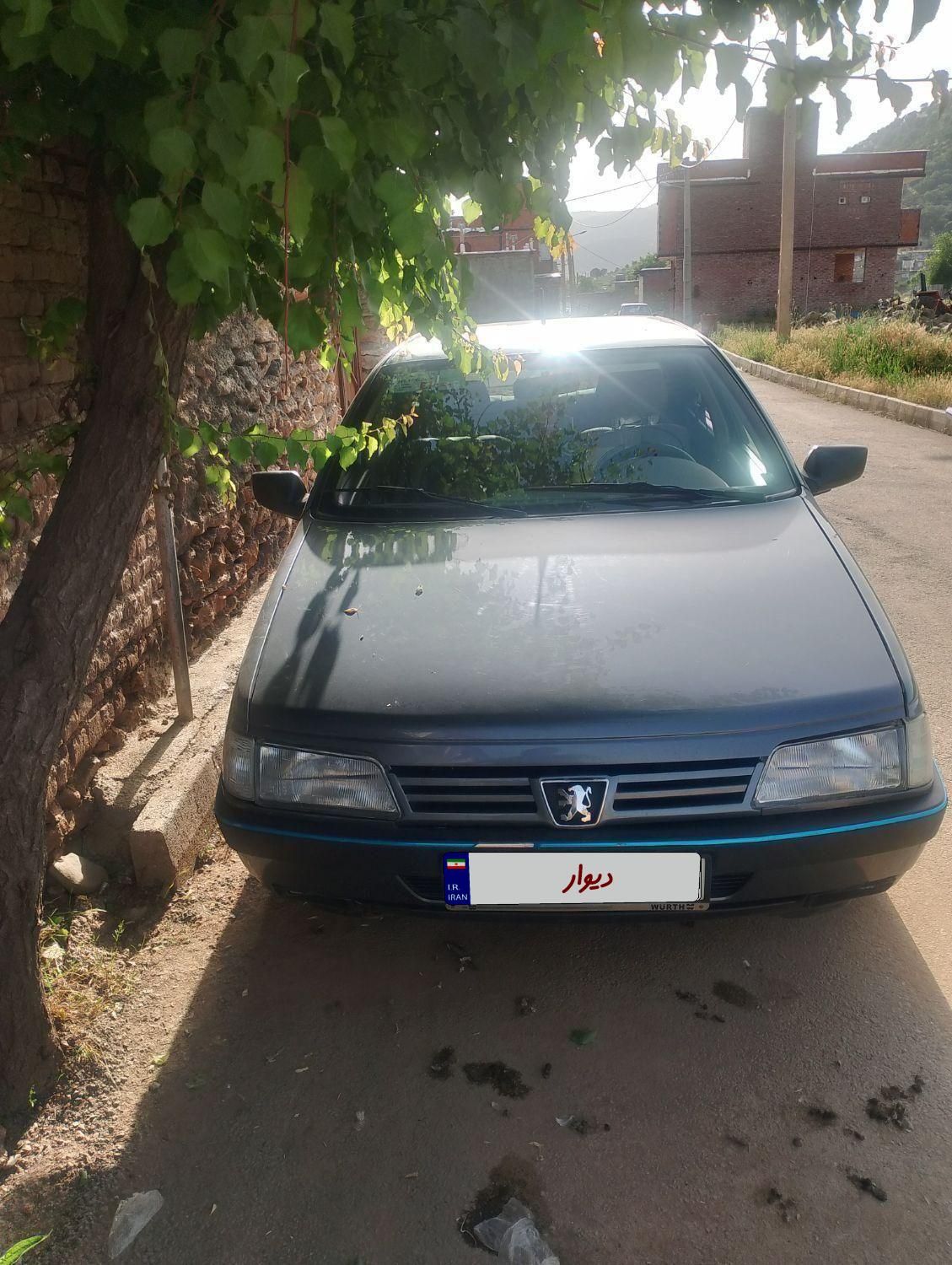 پژو 405 GLX - 1394