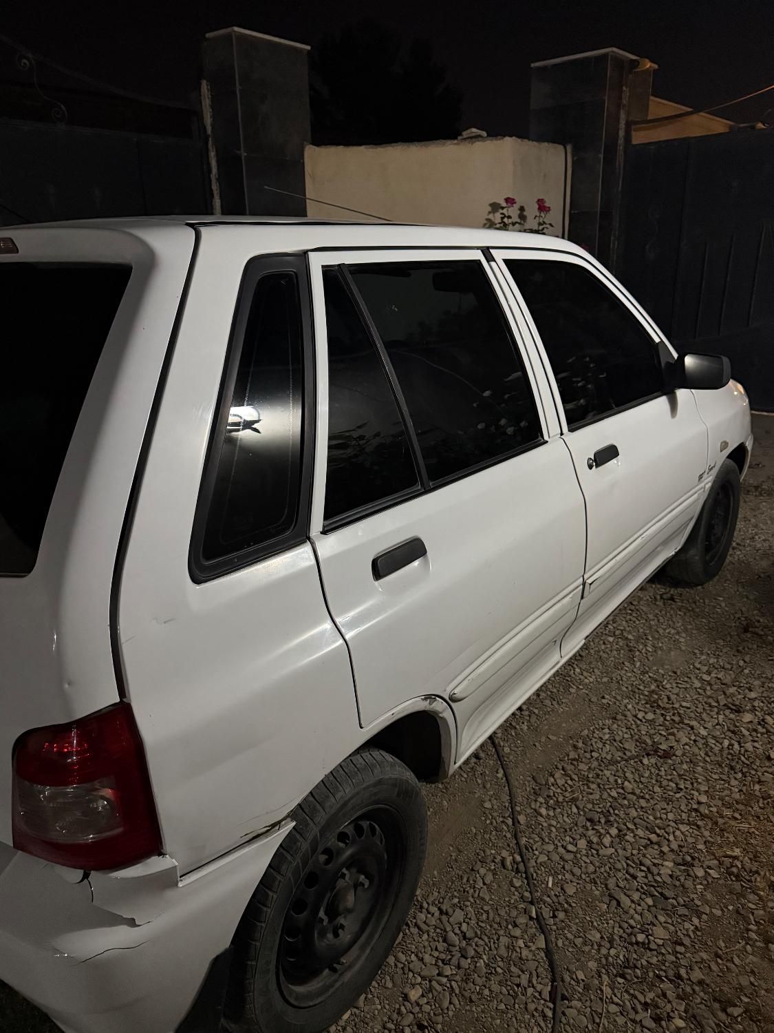 پراید 111 SE - 1393
