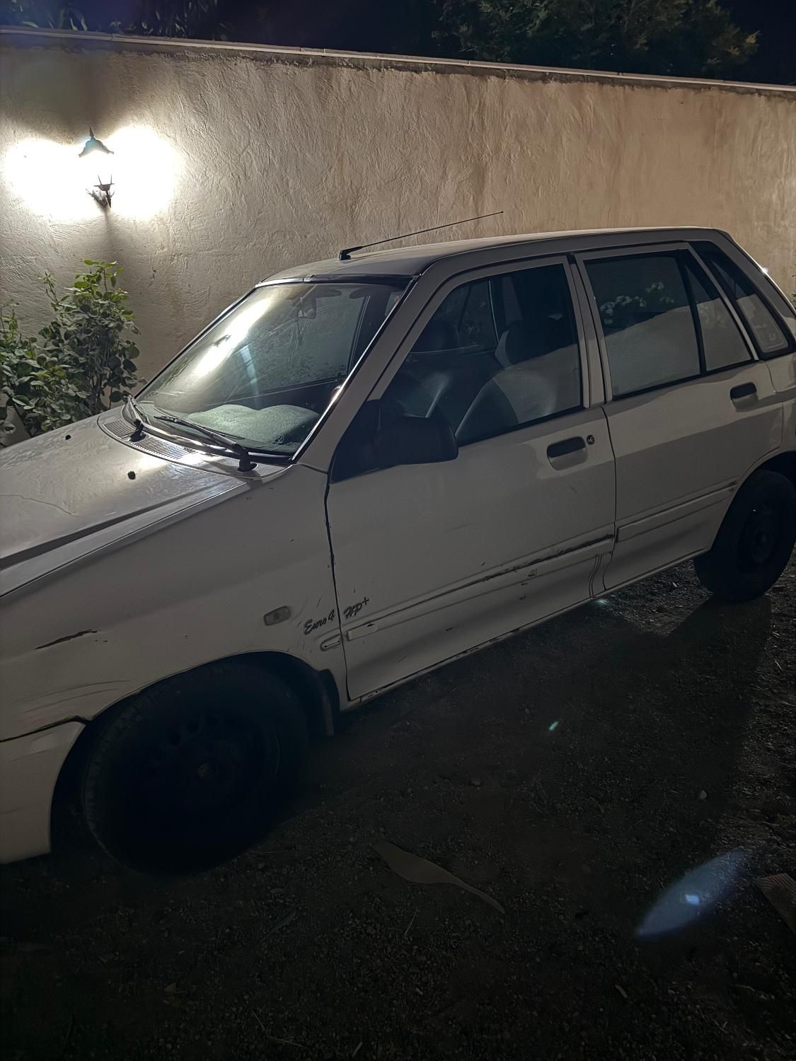 پراید 111 SE - 1393