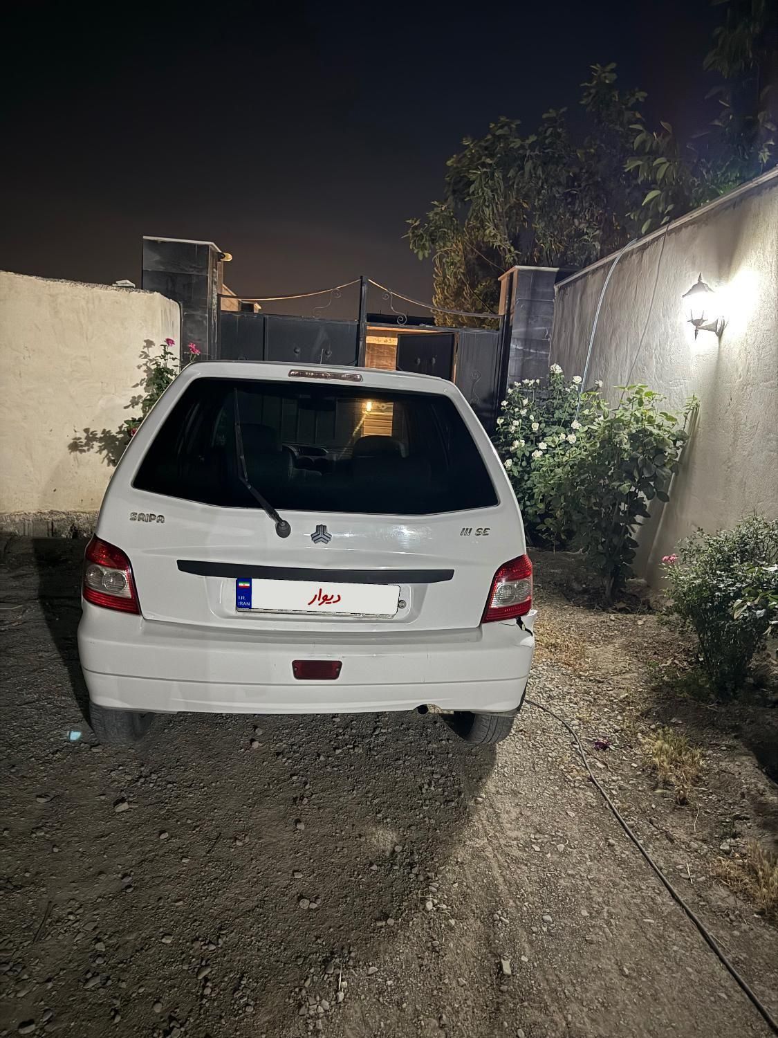 پراید 111 SE - 1393