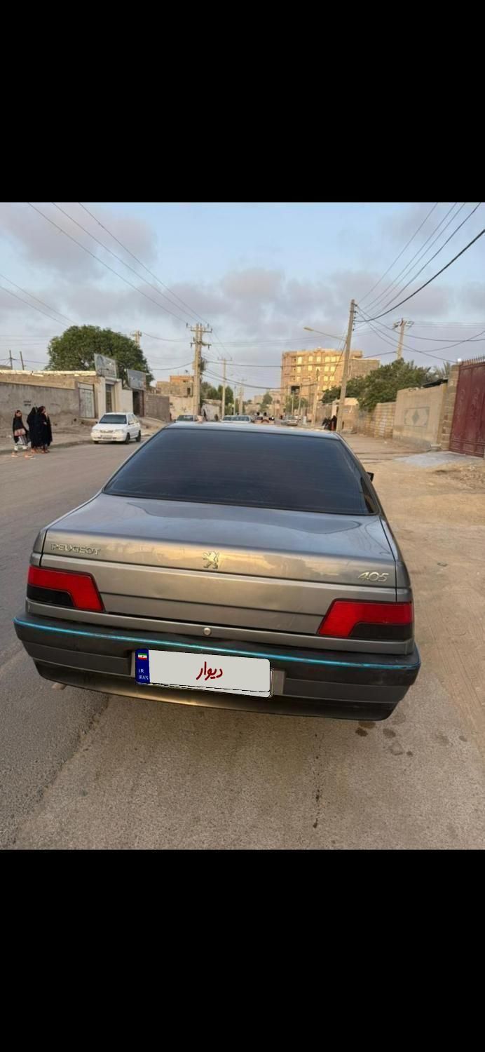 پژو 405 GLX - 1399