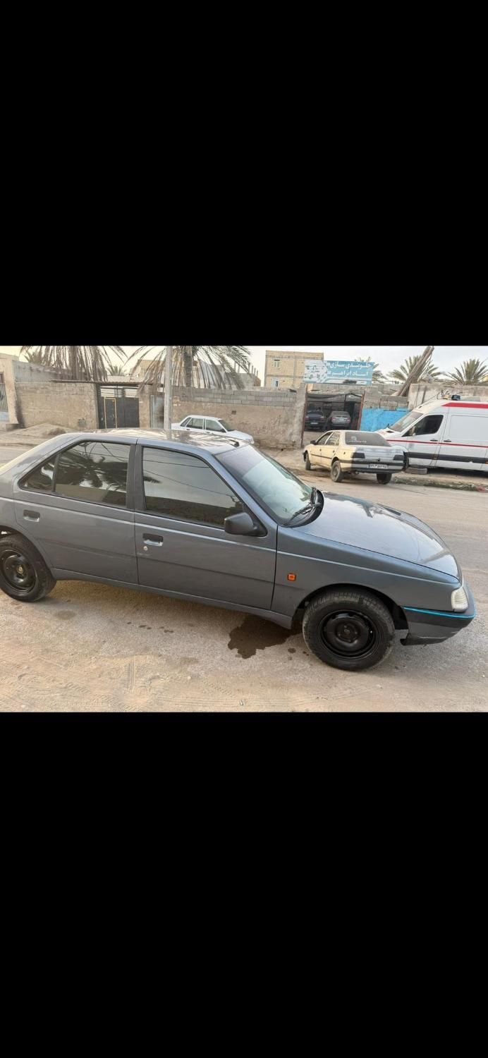 پژو 405 GLX - 1399