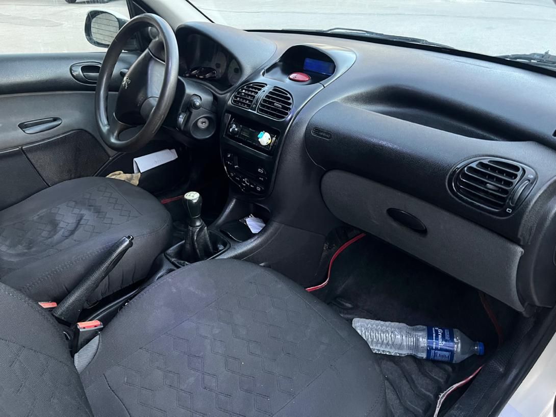 پژو 206 SD v8 - 1394
