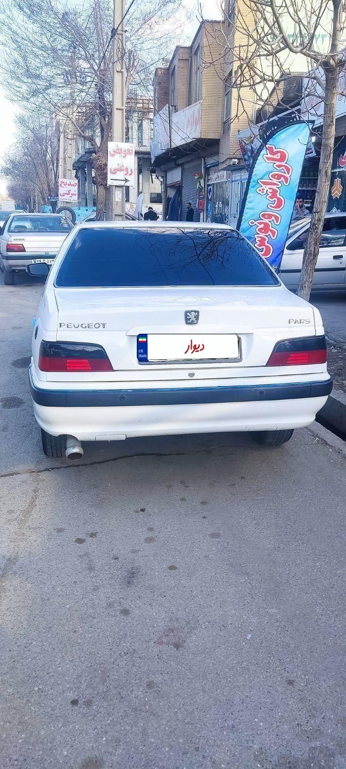 خودرو پژو، پارس آگهی ann_18304032