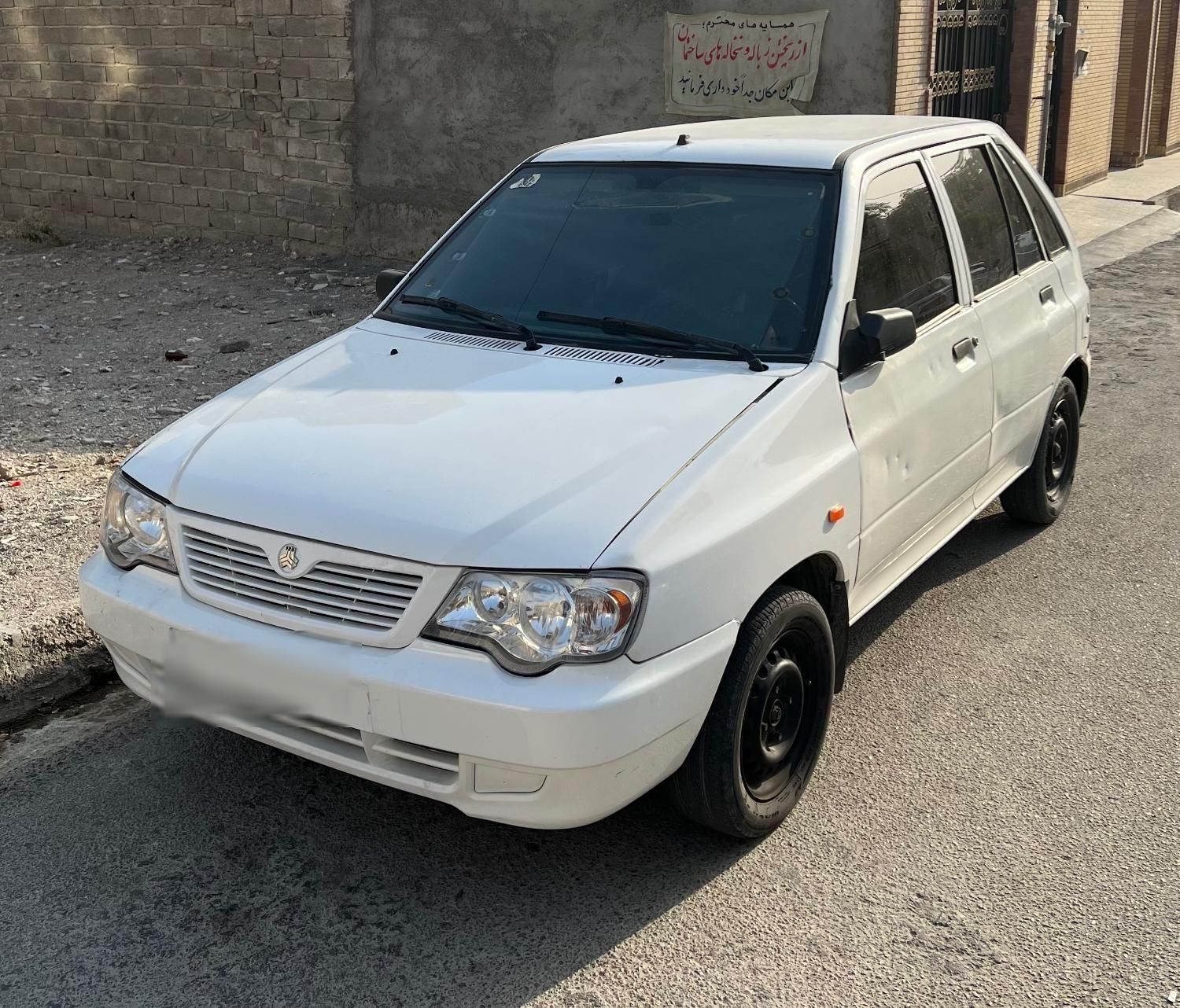 پراید 111 SE - 1396