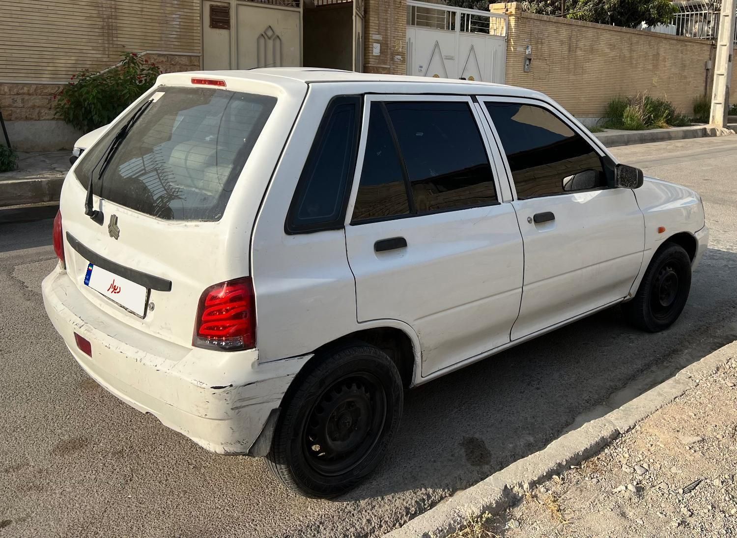 پراید 111 SE - 1396