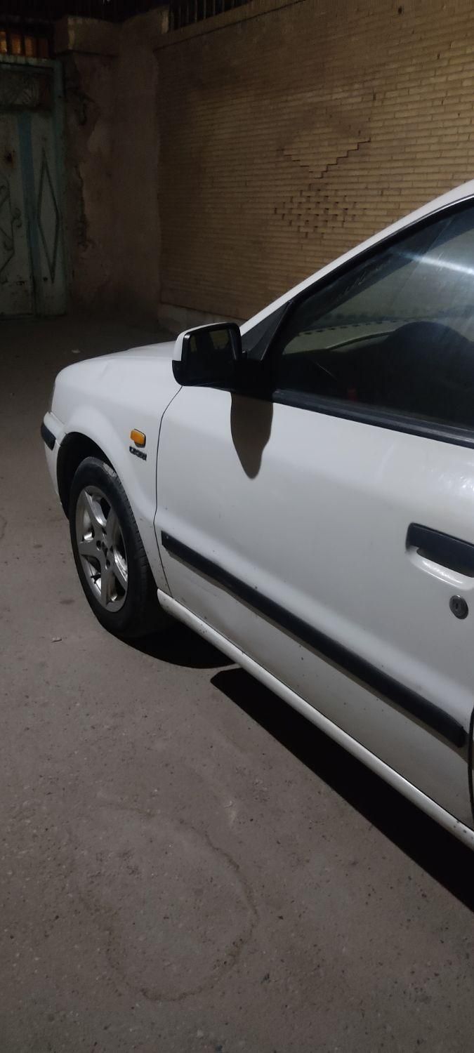 سمند LX EF7 - 1390