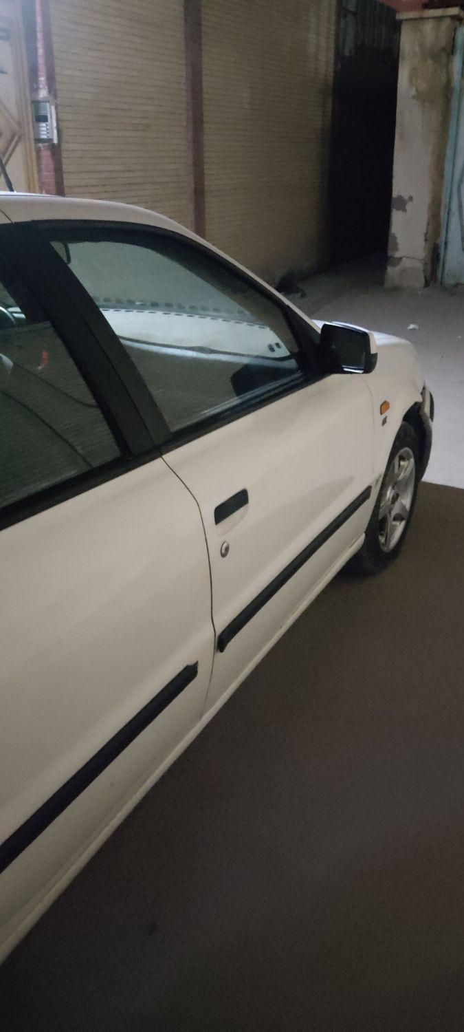 سمند LX EF7 - 1390