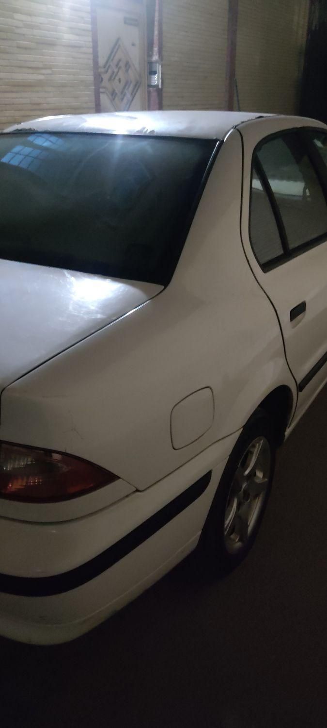 سمند LX EF7 - 1390