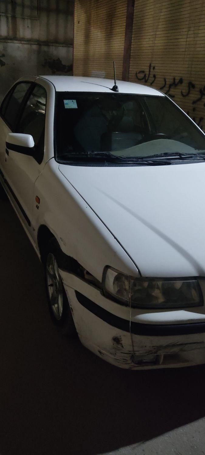 سمند LX EF7 - 1390